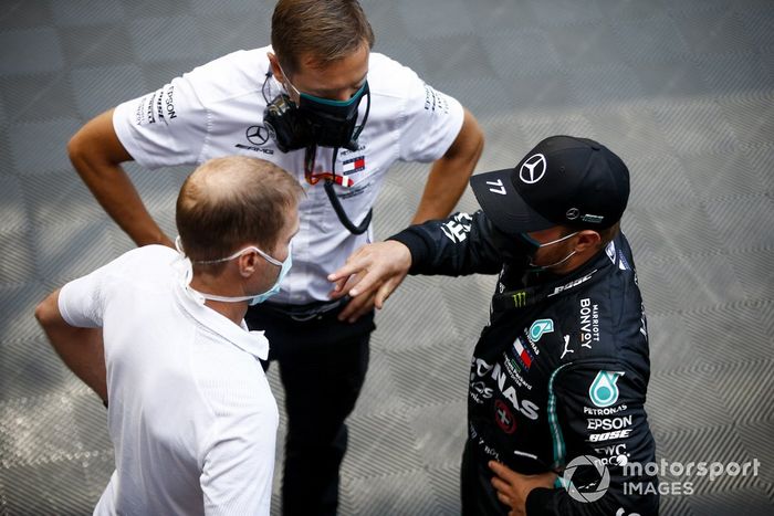 Valtteri Bottas, Mercedes-AMG F1 