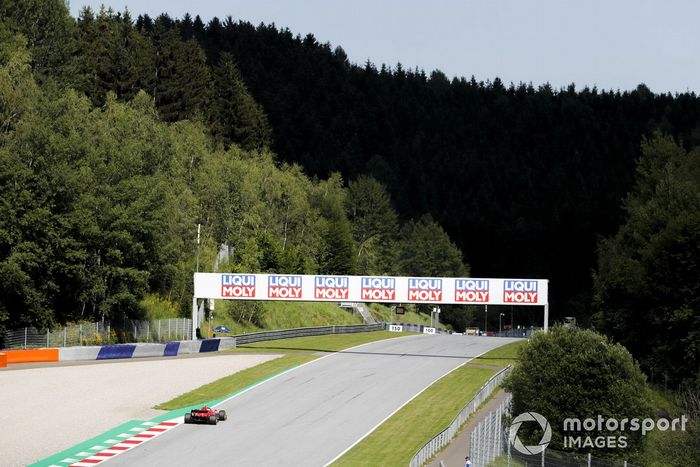 Charles Leclerc, Ferrari SF1000