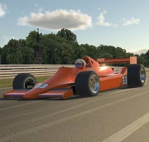 Max Verstappen livery - Real Racers Never Quit