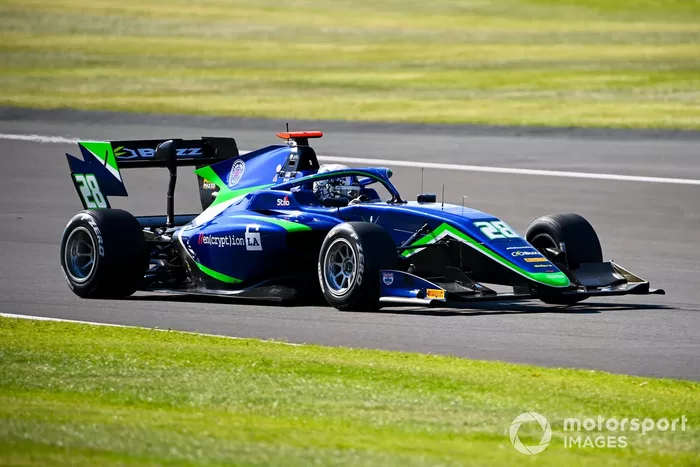 Cameron Das, Carlin 