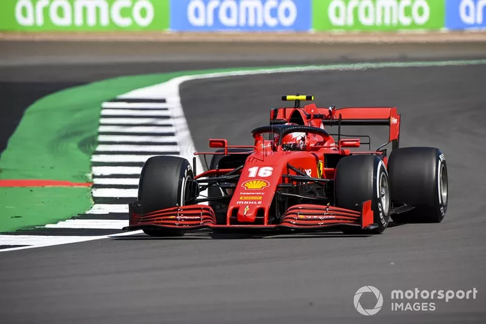 Charles Leclerc, Ferrari SF1000