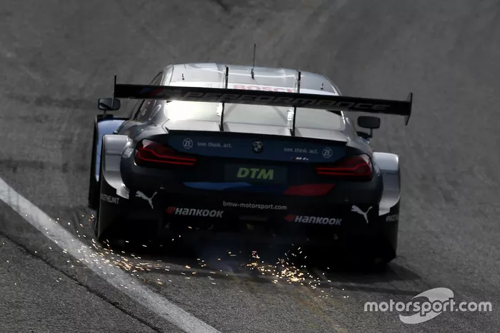 Philipp Eng, BMW Team RBM, BMW M4 DTM