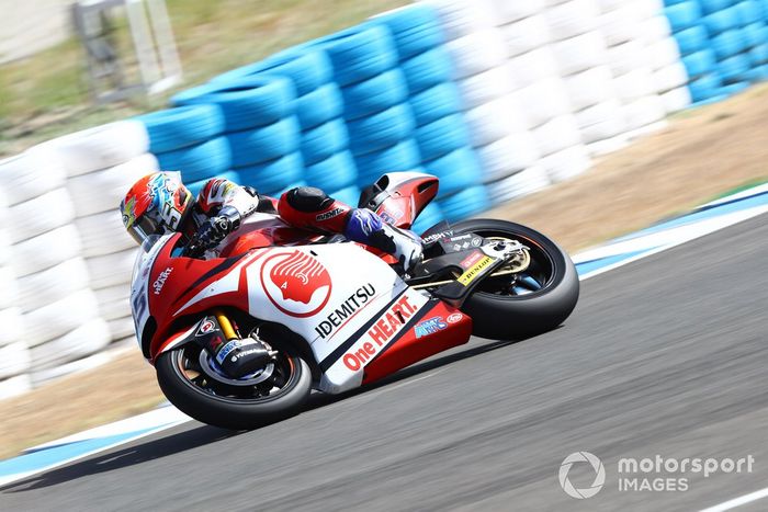 Somkiat Chantra, Honda Team Asia