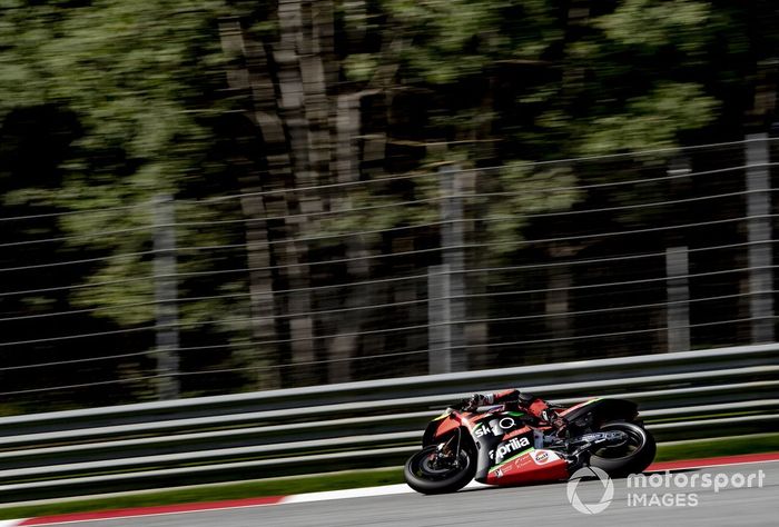 Aleix Espargaró, Aprilia Racing Team Gresini