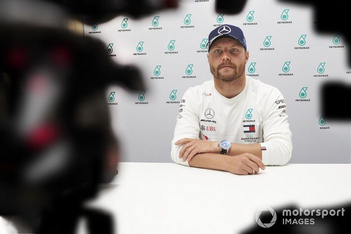 Valtteri Bottas, Mercedes-AMG Petronas F1