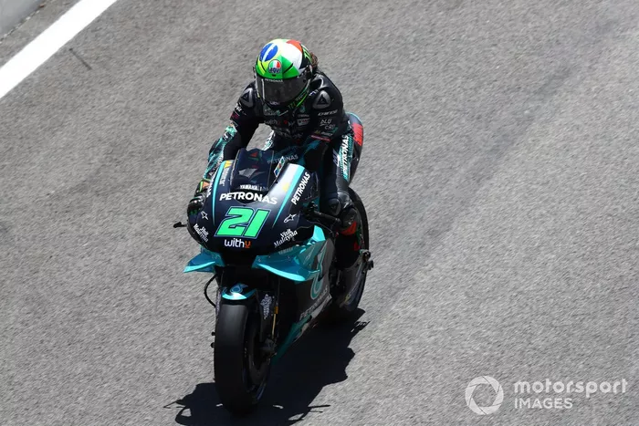 Franco Morbidelli, Petronas Yamaha SRT