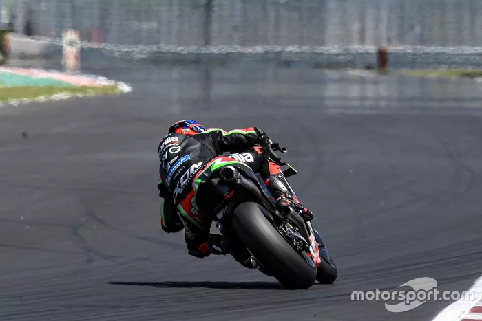 Bradley Smith, Aprilia Racing Team Gresini