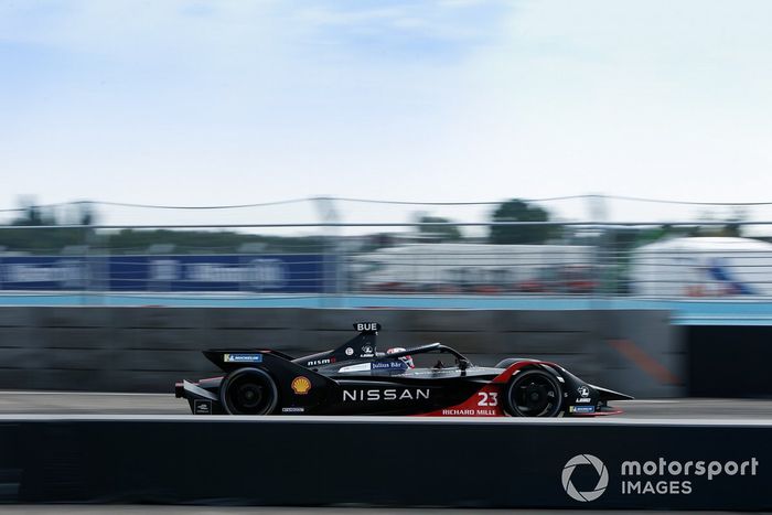 Sébastien Buemi, Nissan e.Dams, Nissan IMO2