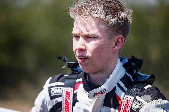 Kalle Rovanperä, Toyota Gazoo Racing