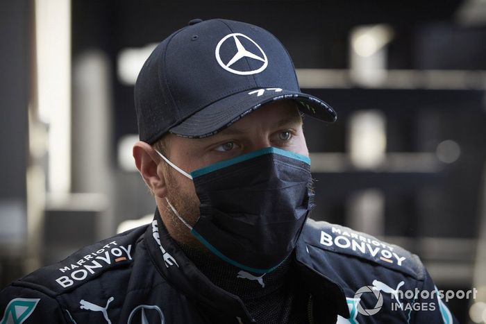 Valtteri Bottas, Mercedes-AMG Petronas F1