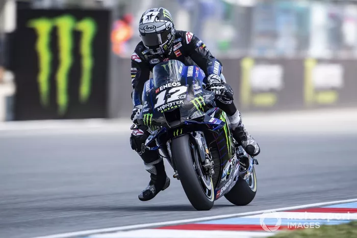 Maverick Viñales, Yamaha Factory Racing
