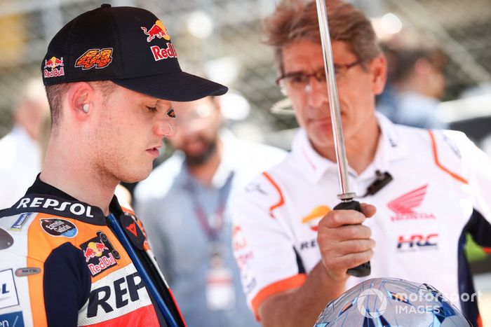 Pol Espargaró, Repsol Honda Team