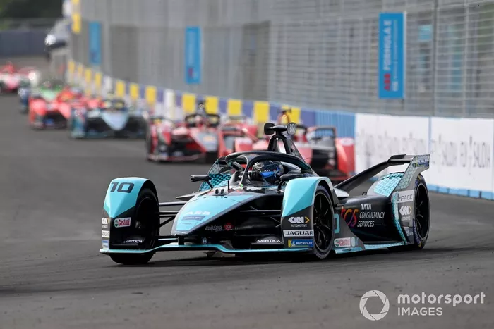 Sam Bird, Jaguar Racing, Jaguar I-TYPE 5