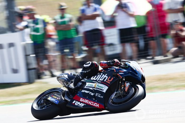 Darryn Binder, RNF MotoGP Racing