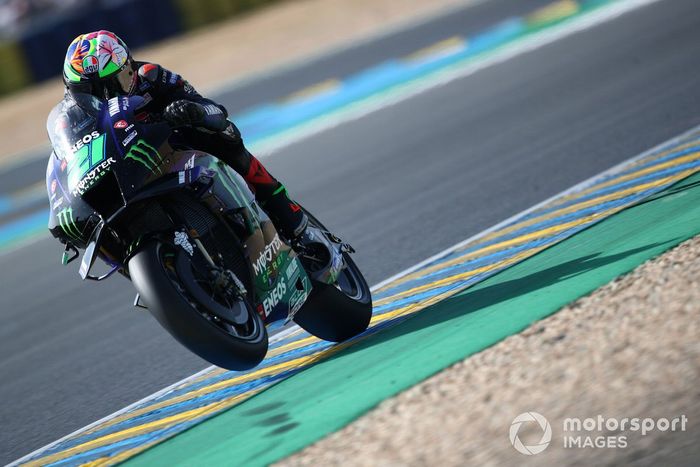 Franco Morbidelli, Yamaha Factory Racing