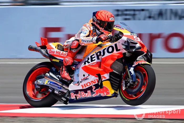 2023. Marc Márquez
