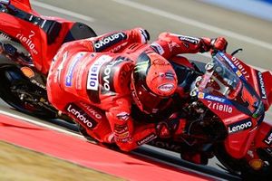 Francesco Bagnaia, Equipo Ducati