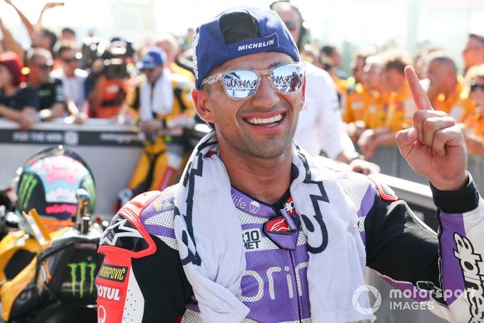 Jorge Martín, Pramac Racing