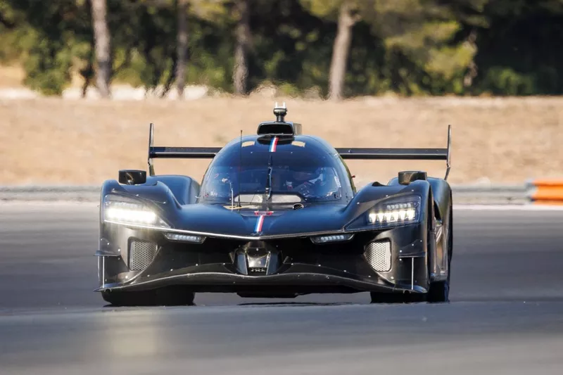 Alpine A424 Beta 