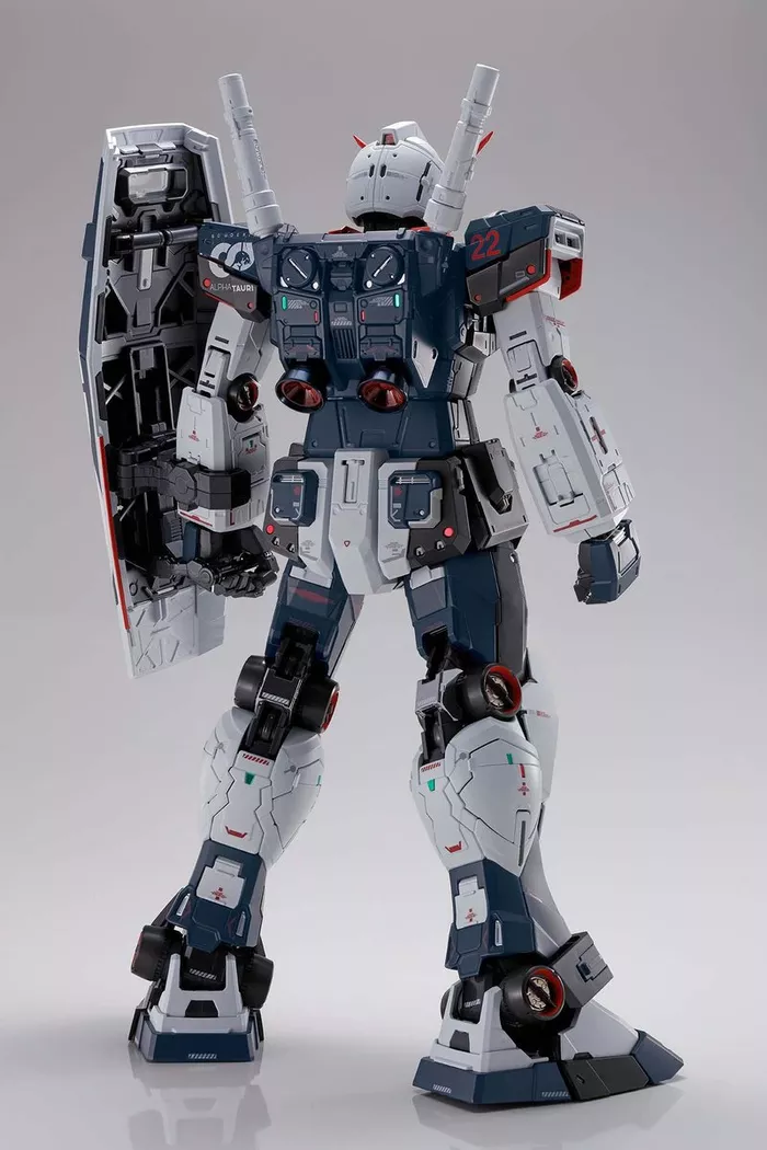 AlphaTauri x Gundam
