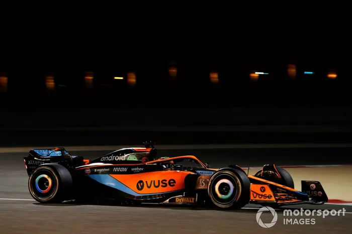 Daniel Ricciardo, McLaren MCL36