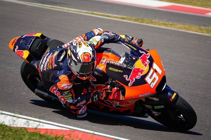Pedro Acosta, Red Bull KTM Ajo