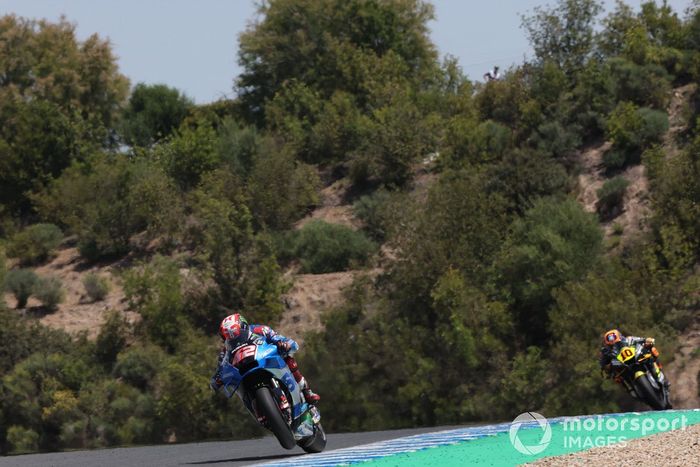 Alex Rins, Team Suzuki MotoGP