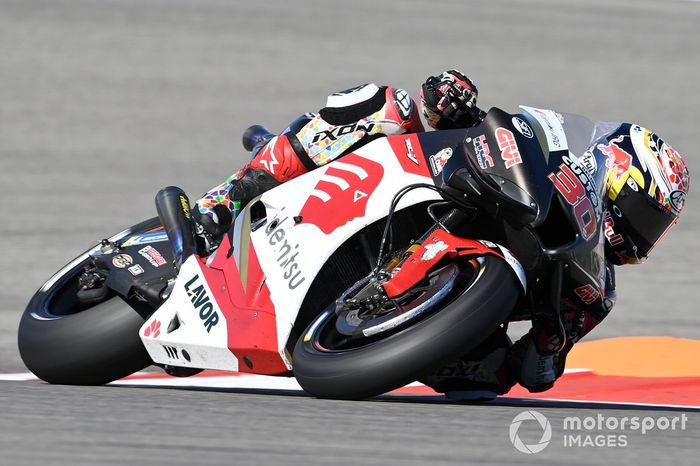 Takaaki Nakagami, Equipo LCR Honda