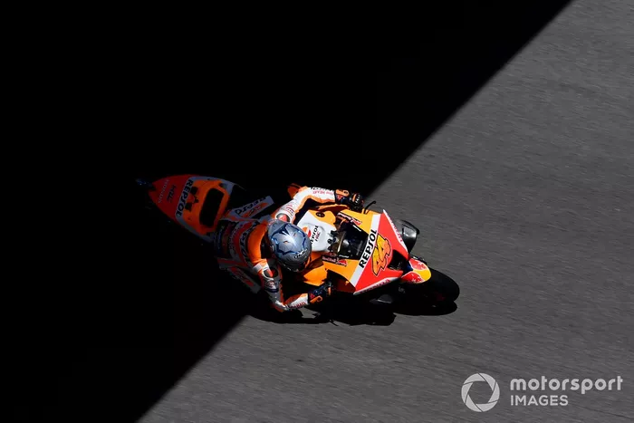 Pol Espargaró, Repsol Honda Team