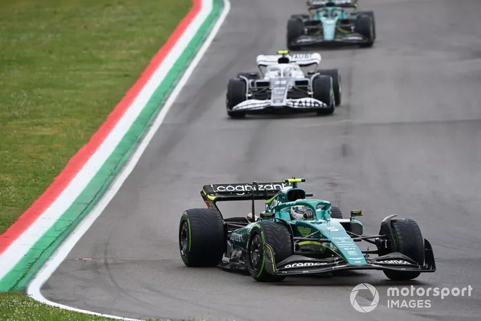 Sebastian Vettel, Aston Martin: 8 puan