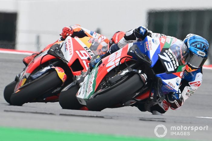 Alex Márquez, Equipo LCR Honda