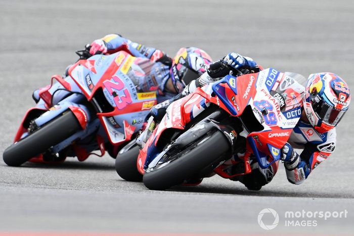 Jorge Martín, Pramac Racing