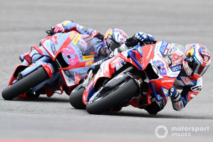 Jorge Martín, Pramac Racing