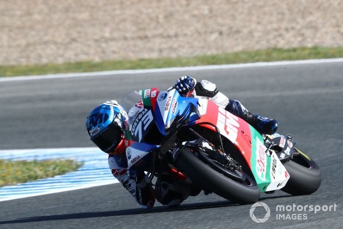 Alex Márquez, Team LCR Honda