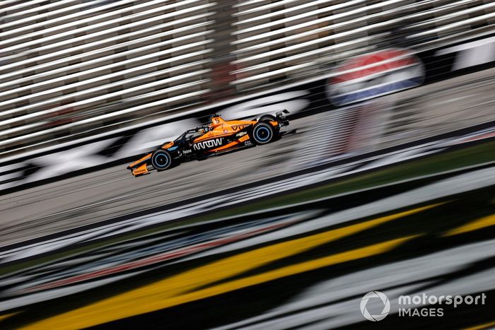 Patricio O'Ward, Arrow McLaren SP Chevrolet