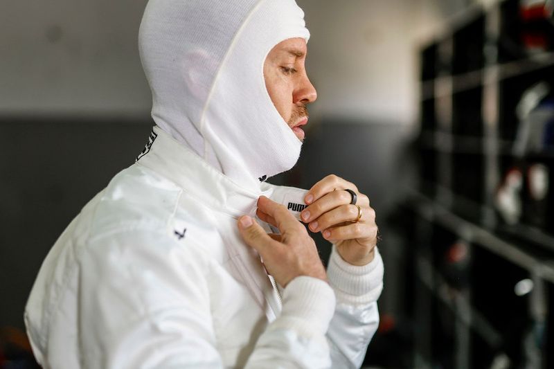 Sebastian Vettel, Porsche 963