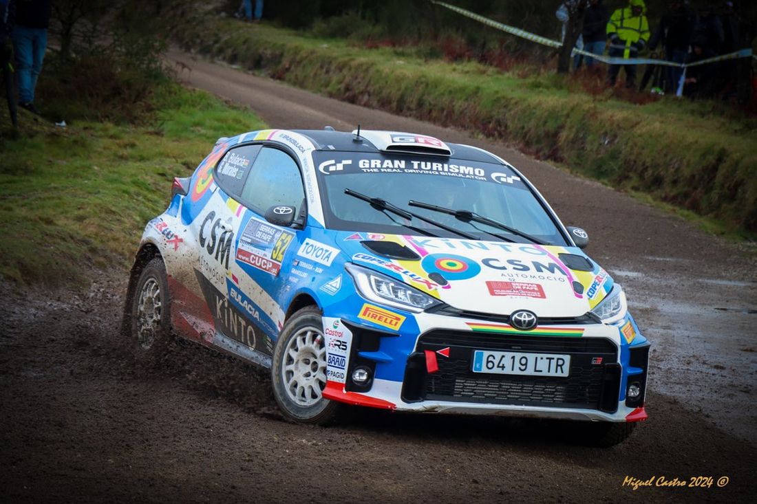 Rali Serras de Fafe 2024