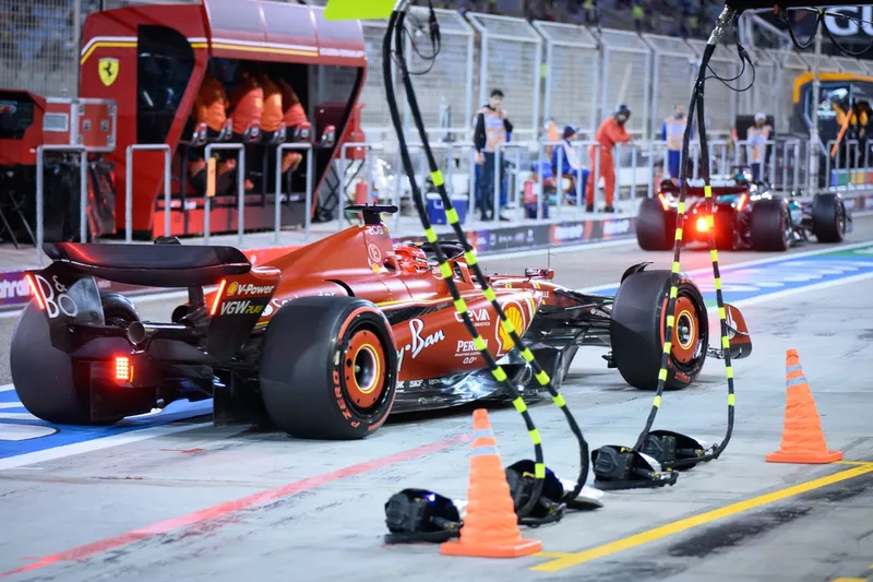 Charles Leclerc, Ferrari SF-24