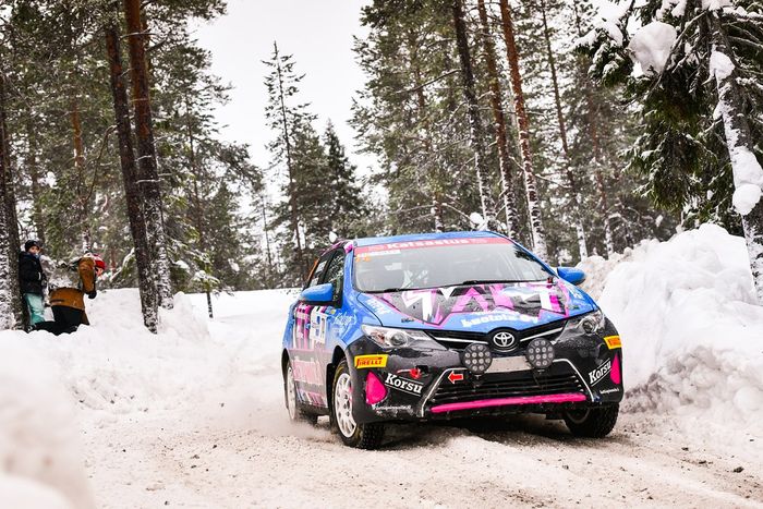 Arktyczny Rajd Laponii