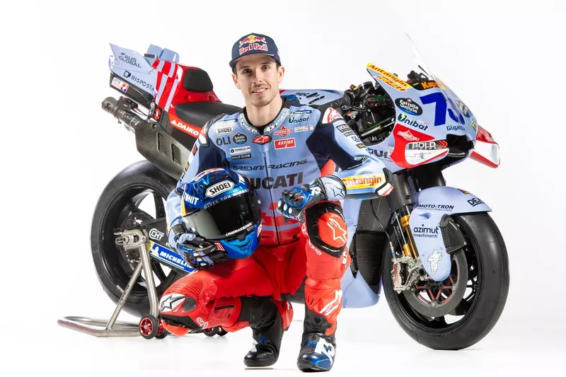 Álex Márquez, Gresini Racing