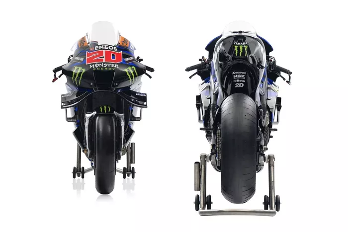 Yamaha MotoGP YZR-M1