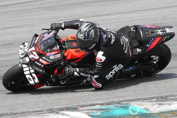 Maverick Viñales, Aprilia Racing Team