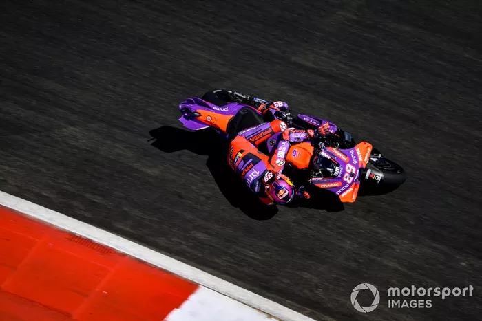 Jorge Martín, Pramac Racing
