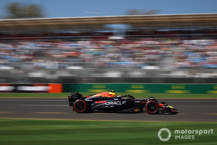 Sergio Pérez, Red Bull Racing RB20