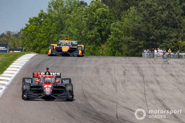 Christian Lundgaard, Rahal Letterman Lanigan Racing Honda