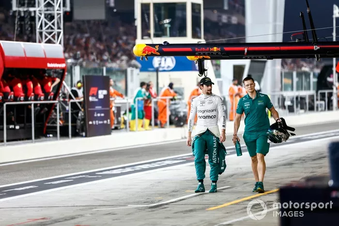 Lance Stroll, Equipo Aston Martin F1