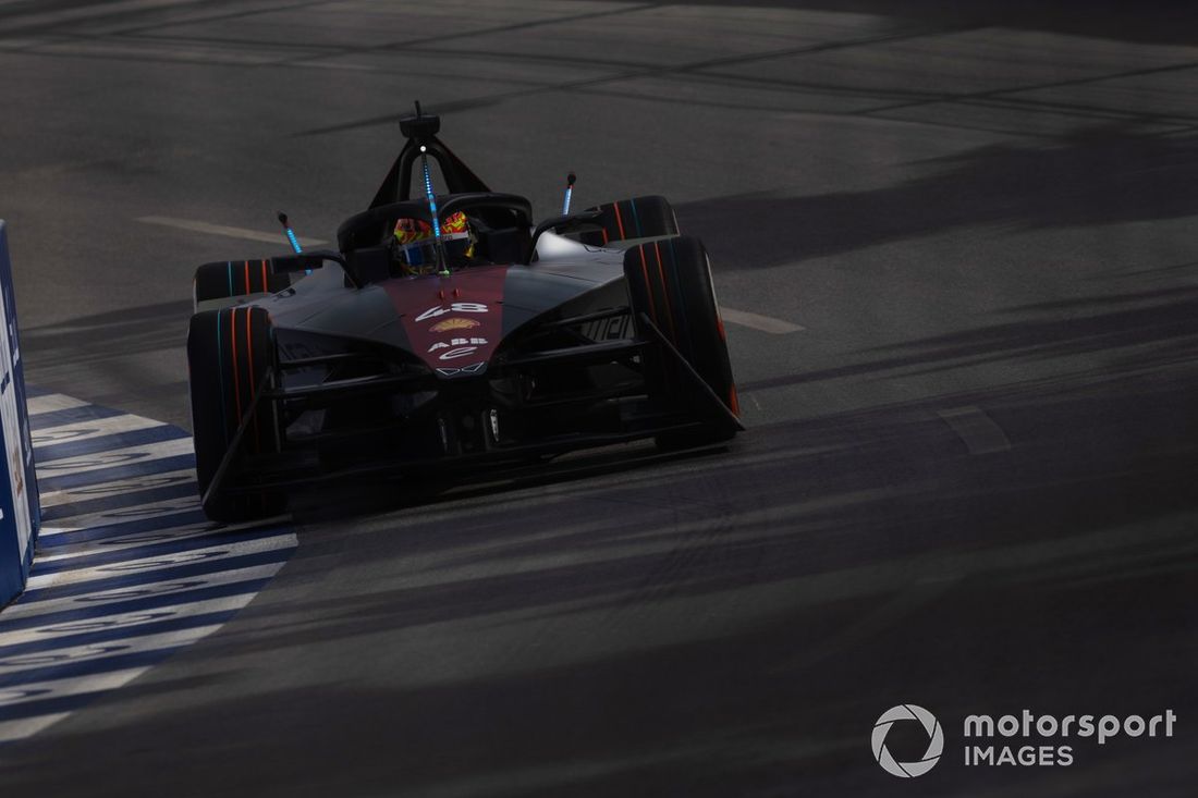 Edoardo Mortara, Mahindra Racing, Mahindra M9Electro