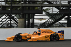 Fernando Alonso, Andretti Autosport, Honda