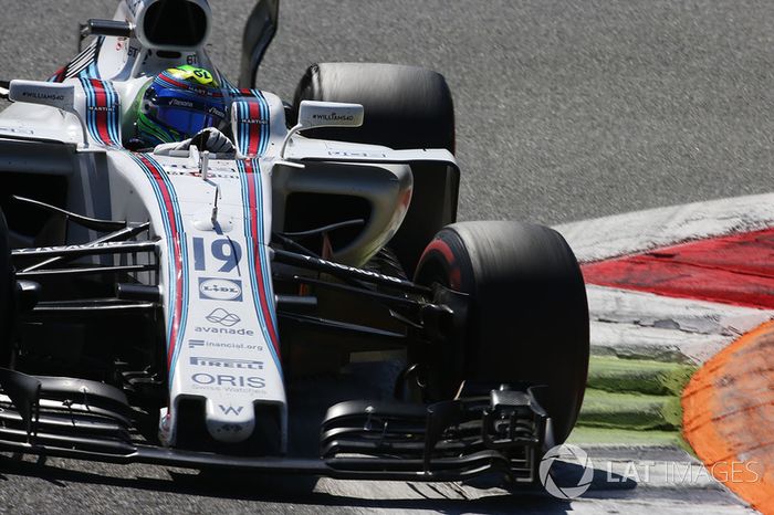 Felipe Massa, Williams FW40