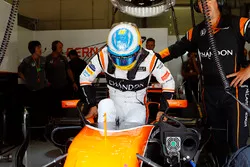 Fernando Alonso, McLaren